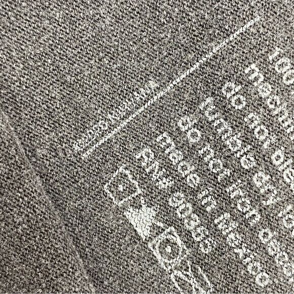 Urban Outfitters Nirvana Nevermind T Shirt Gray Small - Picture 9 of 9